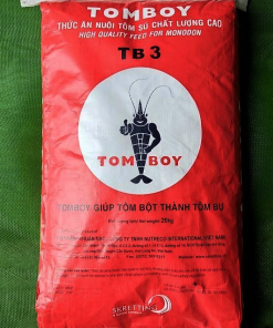 Cám tomboy TB3 chìm cho cá cảnh