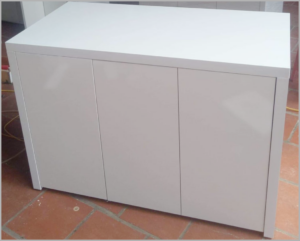 Chân tủ bể cá MDF
