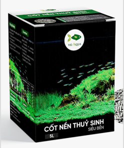 Cốt nền thủy sinh Vũ Aqua