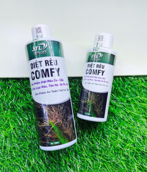 Thuốc diệt rêu Comfy