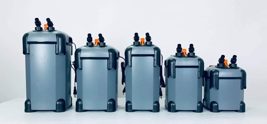 Máy lọc bể cá
