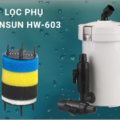Lọc phụ bể cá