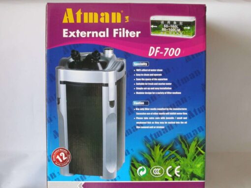 Lọc thùng Atman DF