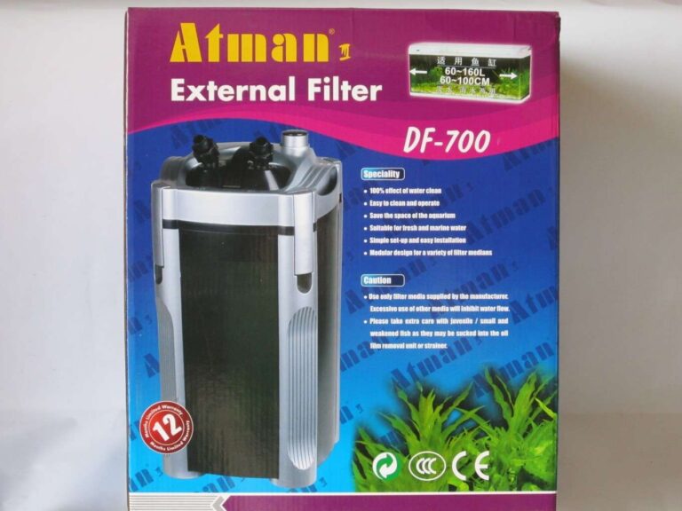 Lọc thùng Atman DF
