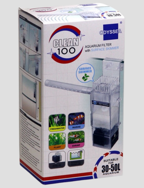 Lọc váng Odyssea Clean 100
