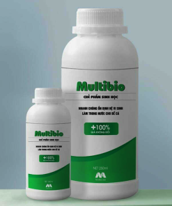 Vi Sinh Multibio Cho Bể Cá Cảnh