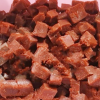 Tim bò đông lạnh cho cá cảnh
