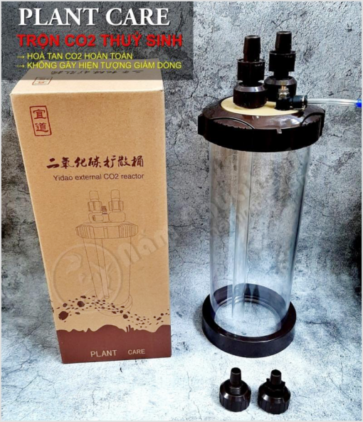 Bộ trộn CO2 Plant Care