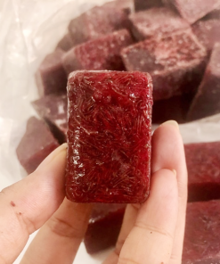 Trùn huyết đông lạnh