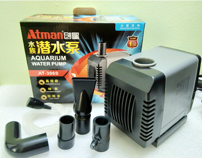 Máy bơm Atman