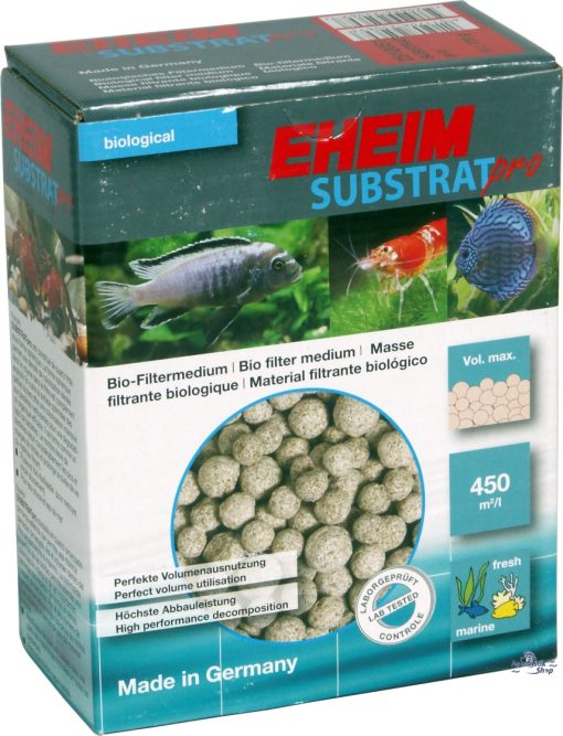 Vật liệu lọc Eheim substrat pro